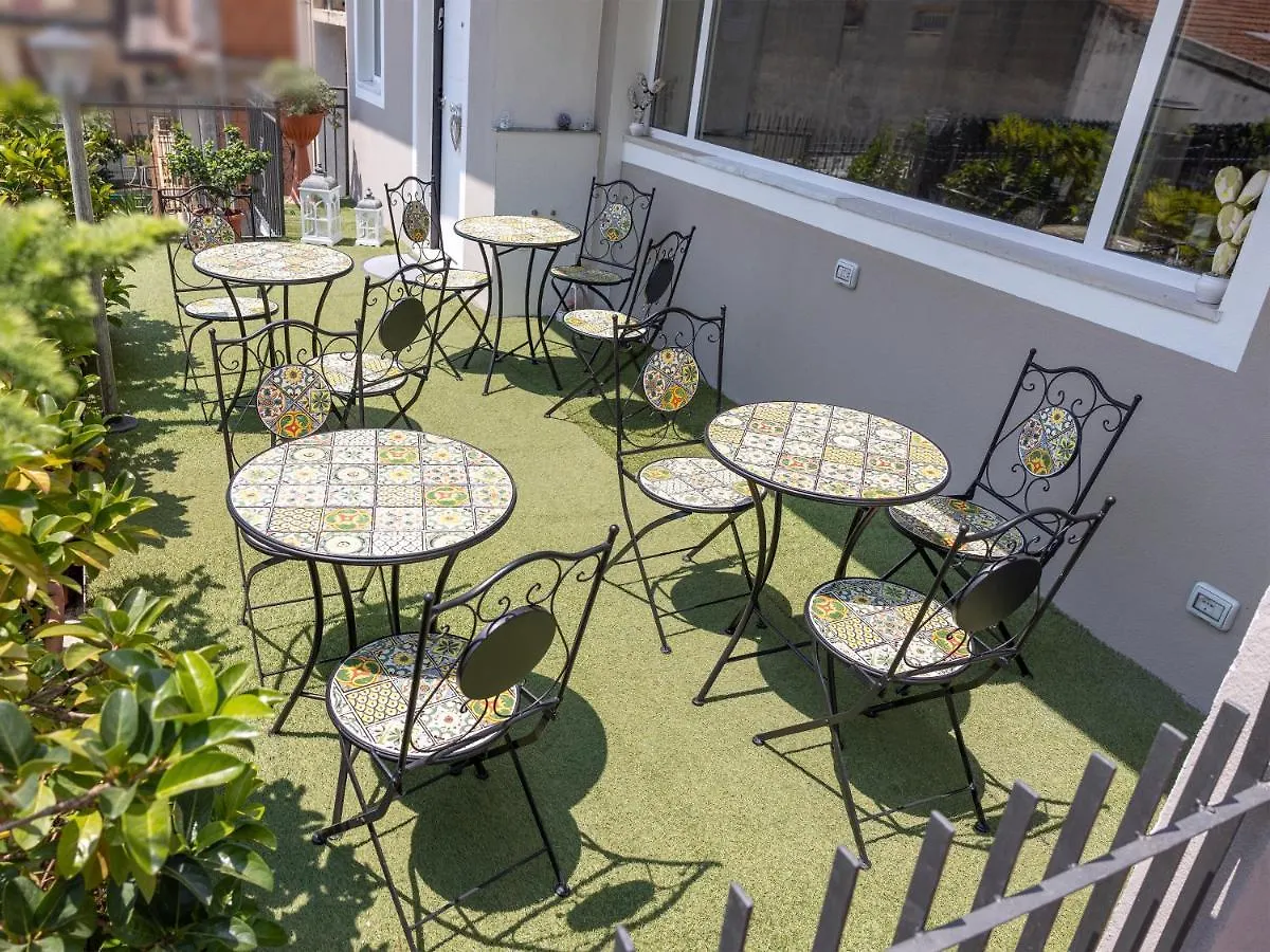 Bed & Breakfast Sicily In Love 2 - Rooms & Breakfast Taormina Italy
