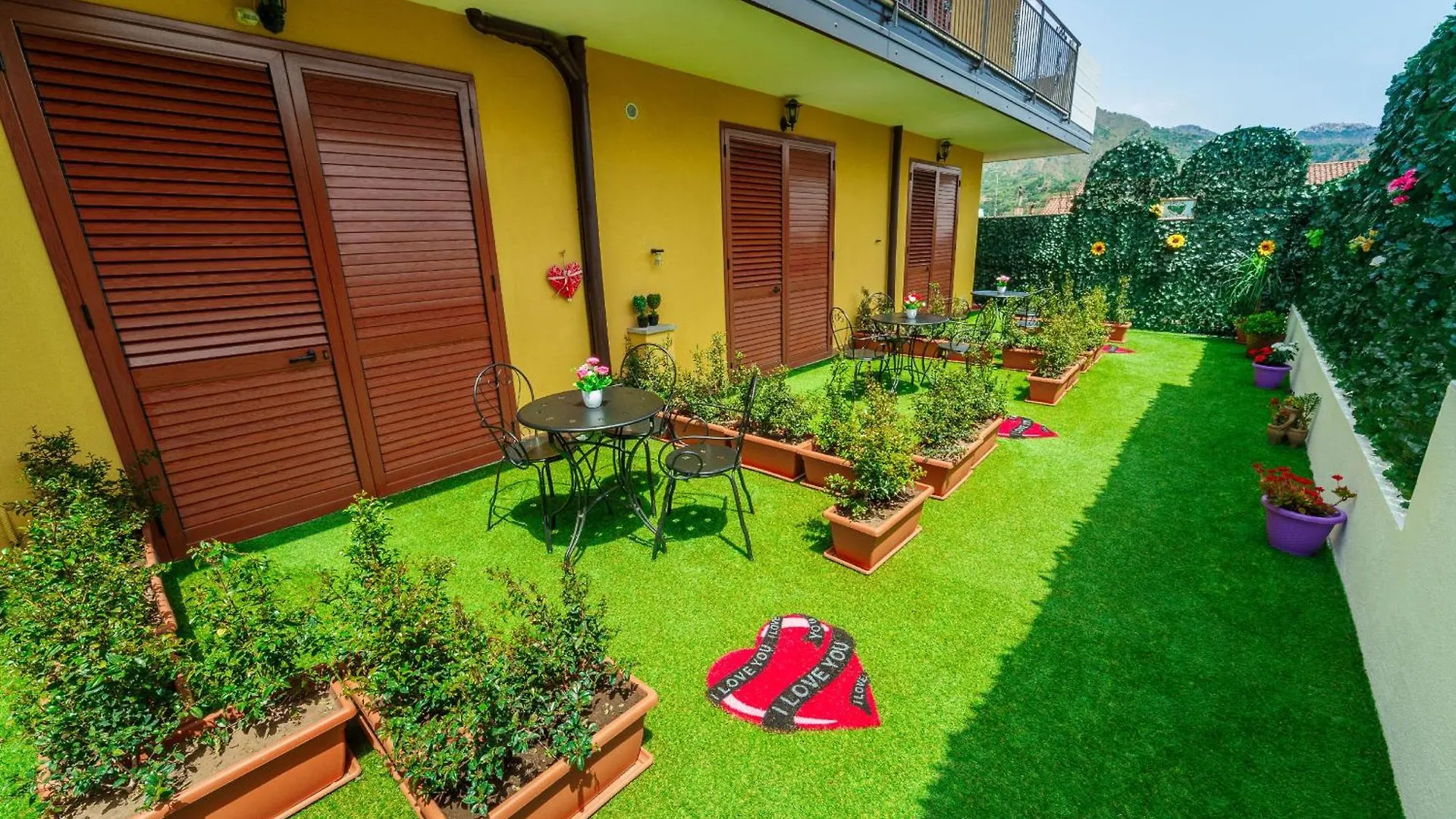 Bed & Breakfast Sicily In Love 2 - Rooms & Breakfast Taormina Italy